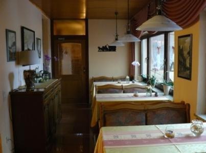 Hotel Zur Post Garni Landkern Экстерьер фото