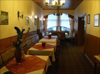 Hotel Zur Post Garni Landkern Экстерьер фото