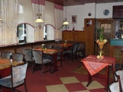 Hotel Zur Post Garni Landkern Экстерьер фото