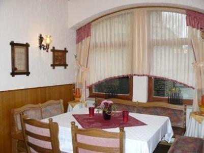 Hotel Zur Post Garni Landkern Экстерьер фото