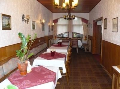 Hotel Zur Post Garni Landkern Экстерьер фото