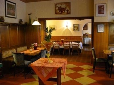 Hotel Zur Post Garni Landkern Экстерьер фото